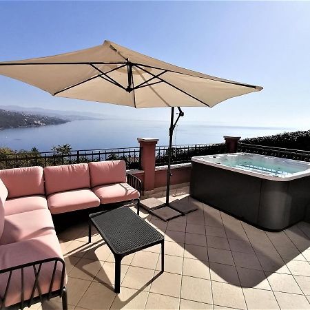 Apartments Villa Marid Опатия Экстерьер фото