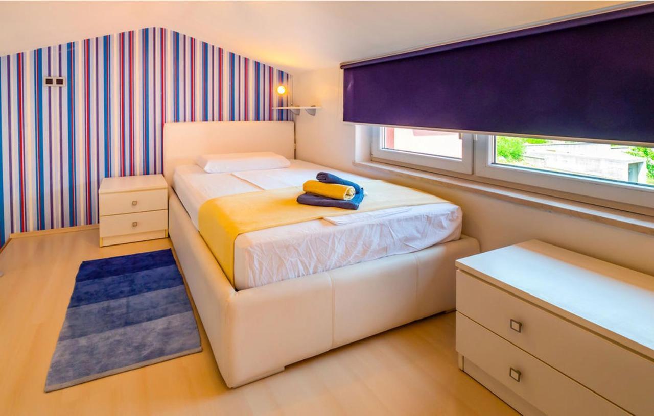 Apartments Villa Marid Опатия Экстерьер фото