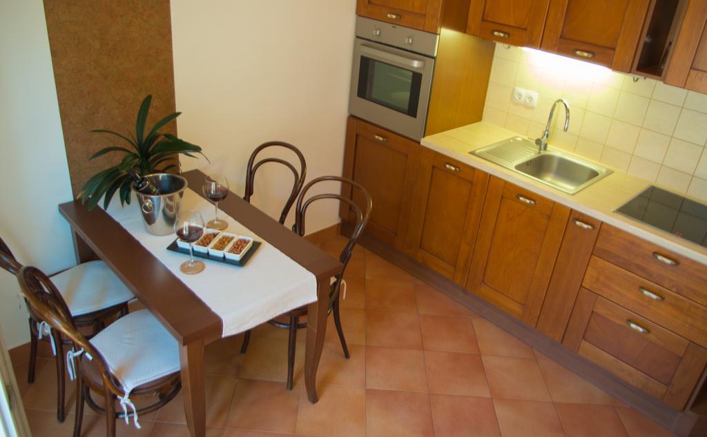 Apartments Villa Marid Опатия Экстерьер фото